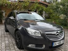 Opel Insignia 2.0 CDTI Automatik
