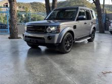 LAND ROVER DISCOVERY 4 (zvicra)