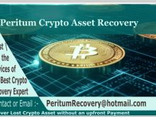 recover your lost crypto asset from scammers