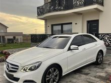 Mercedes E 220d Blutec 2016 KM 165*** Me DOGAN