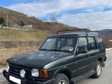 Land Rover tdi