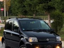 Fiat panda 4x4 1.3 Nafte Zvicra