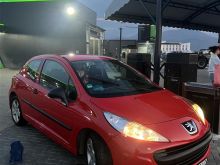 Peugeot 207 2009 1.6 HDI