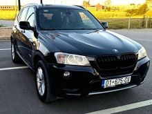 SHITET/BMW X3XDRIVE 2.0D