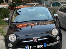 Shitet Fiat 500 kamio automatike