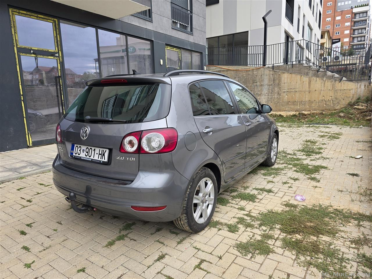 Golf 6 Plus 2.0 TDI Automatik
