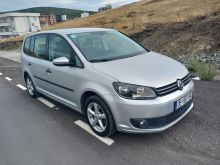 AUTOMATIK VW TOURAN 1.6TDI VITI 2012 RKS GUSHT 2026 +3834433