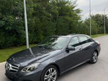 MERCEDES BENZ E220 CDI 2015 DOGAN PAGUME AUTOMATIK 189 MI KM