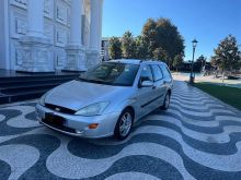Shitet Ford fokus 1.8 Naft TDDI Manual viti 2001 me letra pe