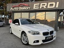 BMW 520 M  VITI 2016  I DOGANUAR  MPACKET  AUTOMATIK