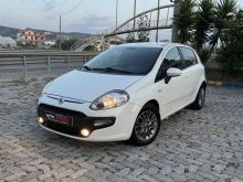 Fiat grande punto evo 1.3 nafte 2011