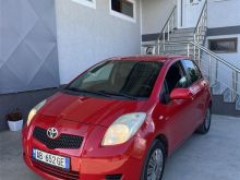 Toyota Yaris 1.4 naft Automat