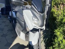 Yamaha 125i ABS 2011