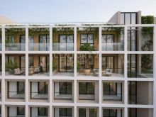 Apartament 1+1  - Rezidenca “Mes Pishave” Mali i robit