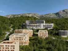 OKAZION! Apartament 2+1+2 për shitje tek Morina City