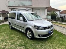 VW Caddy  MAXI