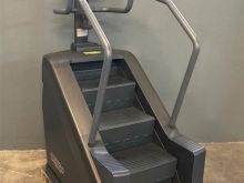 TECHNOGYM EXCITE 1000 CLIMB UNITY DISPLAY BLACK