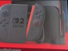Nintendo switch 2
