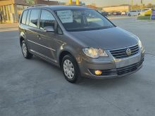 VOLKSWAGEN TOURAN  GAZ BENZIN MOTOR 2.0  NAVI TE MADHE