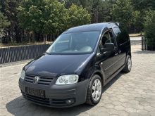 Caddy 1.9 Automat