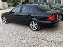 Shitet ose nderrohet c200 w203