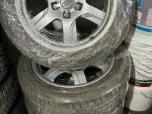 Shiten Fellne(Origjinale) Me goma 17’ Audi 225/50/17