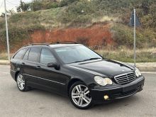 MB-C-Class 220 avangard