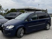 Shitet okazion touran volkswagen super gjendje