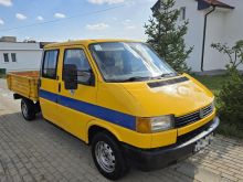 Kamionet T4 2.4TDi RKS