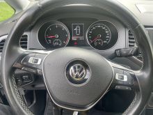 Golf 7 Sportwan Longe Automatik