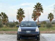 SHITET NISSAN NOTE