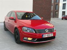 Passat B7 1.6 TDI Manual viti 12/2013 RKS