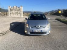 Toyta Auris 1.4 naft manuale 2012