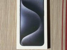 iPhone 15 Pro Max – 256 GB 70,000 Leke