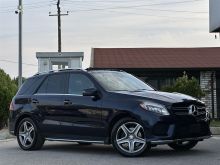GLE SUV 350d AMG LINE 2016