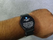 Samsung Watch 7 40mm 100€