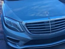 Mercedes Benz S Class 550
