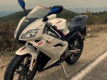 Aprilia rs🔥