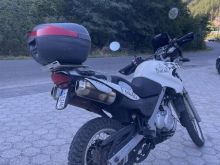 BMW f650GS Dakar - Super cmim