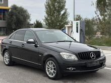C klass 200 benzin+gaz princ