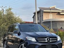 GLE SUV 350d AMG LINE 2016
