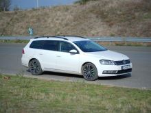 Passat B7 2.0 Automatik 2011