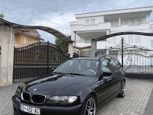 Bmw e46 2.0 diesel rks 1 vjet