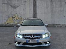 Mercedes C-class 2.5 Benzin+Gaz