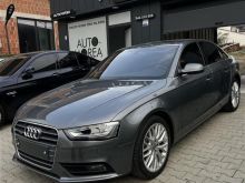Audi A4 2.0 TDI Quattro 190 PS Automatik KM 121*** ME DOGAN
