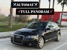 💥OKAZION AUDI A3 3X-S Line 2.0 NAFTE AUTOMAT PANORAM