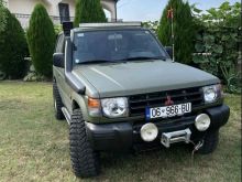 SHIETET MITSUBISHI PAJERO