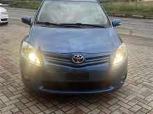 TOYOTA AURIS 1.6 BENZIN..AUTOMAT..nga ZVICRA..