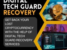 USDT & BITCOIN RECOVERY EXPERT-HIRE DIGITAL TECH GUARD RECOVERY