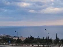 🌅 Land for Sale in Palasë – 6,200 m² with Panoramic Sea Vie
